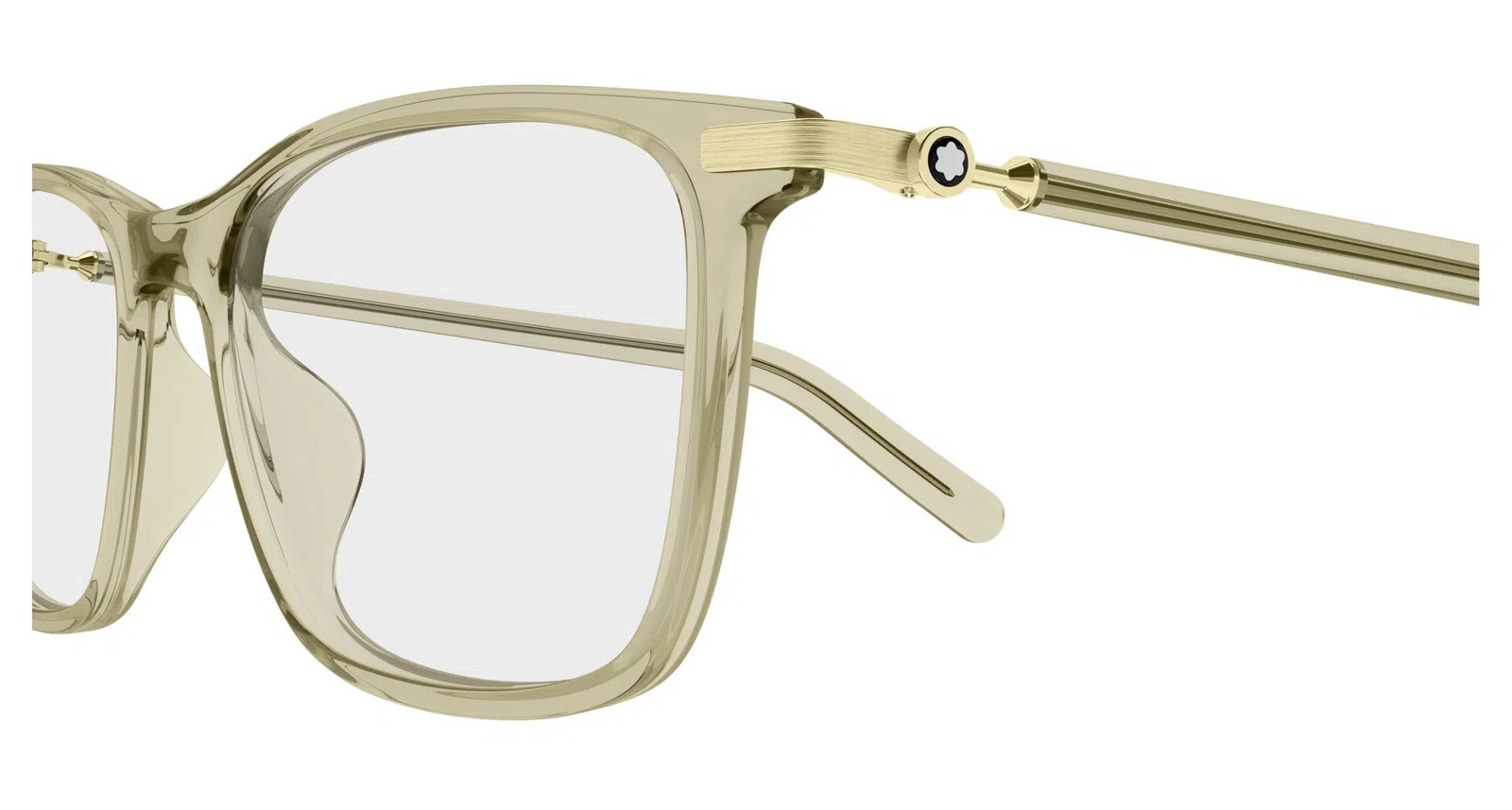 Montblanc MB0501OL Eyeglasses - view 3